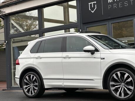 Volkswagen Tiguan 1.5 TSI EVO R-Line Tech DSG Euro 6 (s/s) 5dr 13