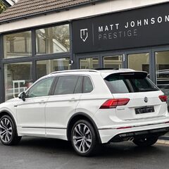 Volkswagen Tiguan 1.5 TSI EVO R-Line Tech DSG Euro 6 (s/s) 5dr 1
