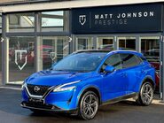 Nissan Qashqai DIG-T TEKNA DCT MHEV 15