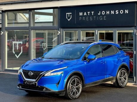 Nissan Qashqai DIG-T TEKNA DCT MHEV 15