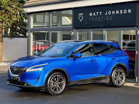 Nissan Qashqai DIG-T TEKNA DCT MHEV 20