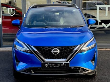 Nissan Qashqai DIG-T TEKNA DCT MHEV 17