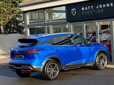 Nissan Qashqai DIG-T TEKNA DCT MHEV 41