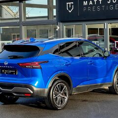 Nissan Qashqai DIG-T TEKNA DCT MHEV 2