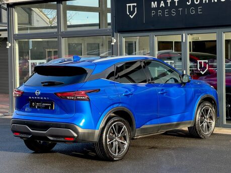 Nissan Qashqai DIG-T TEKNA DCT MHEV 3