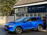 Nissan Qashqai DIG-T TEKNA DCT MHEV 28