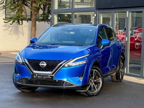 Nissan Qashqai DIG-T TEKNA DCT MHEV 26