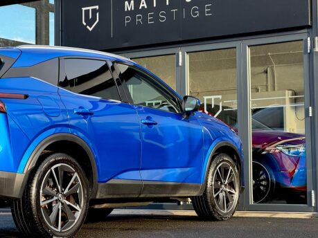 Nissan Qashqai DIG-T TEKNA DCT MHEV 45