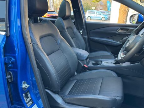 Nissan Qashqai DIG-T TEKNA DCT MHEV 23