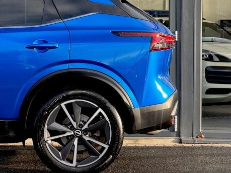 Nissan Qashqai DIG-T TEKNA DCT MHEV 38