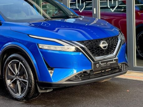Nissan Qashqai DIG-T TEKNA DCT MHEV 5