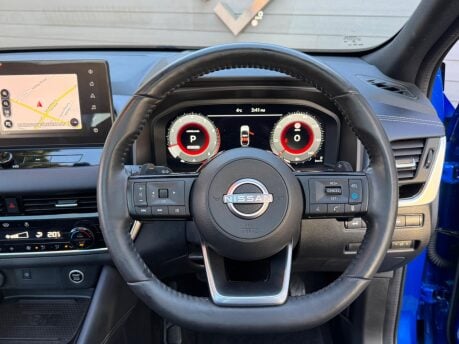 Nissan Qashqai DIG-T TEKNA DCT MHEV 12