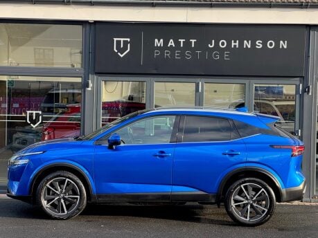 Nissan Qashqai DIG-T TEKNA DCT MHEV 40