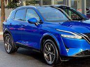 Nissan Qashqai DIG-T TEKNA DCT MHEV 9