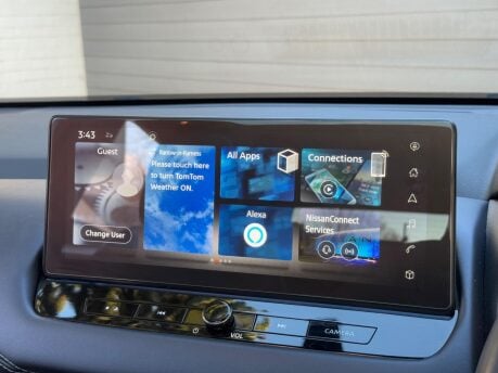 Nissan Qashqai DIG-T TEKNA DCT MHEV 33