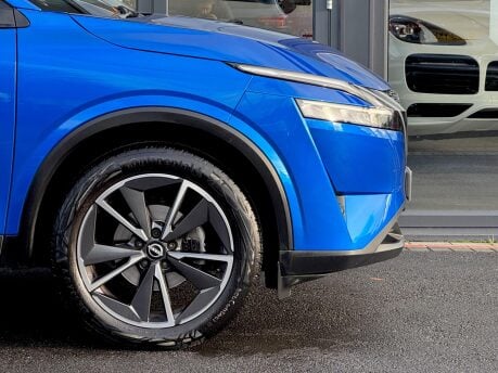 Nissan Qashqai DIG-T TEKNA DCT MHEV 22