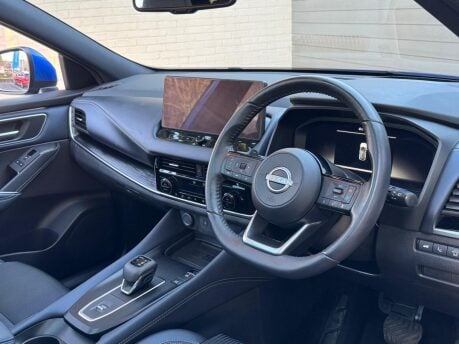 Nissan Qashqai DIG-T TEKNA DCT MHEV 25