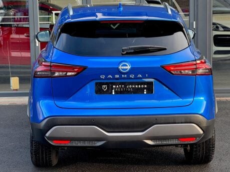 Nissan Qashqai DIG-T TEKNA DCT MHEV 43