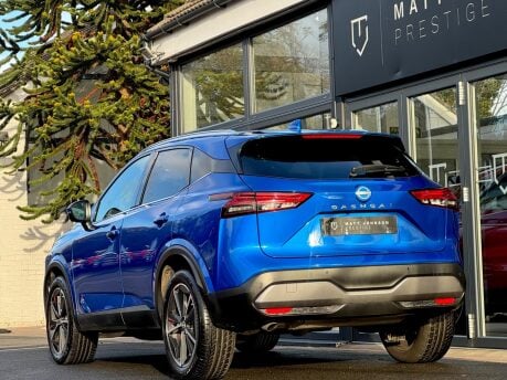 Nissan Qashqai DIG-T TEKNA DCT MHEV 34