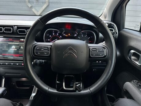 Citroen C3 Aircross PURETECH SHINE S/S 5