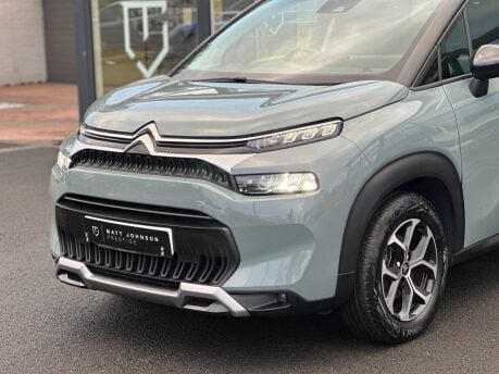 Citroen C3 Aircross PURETECH SHINE S/S 17