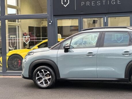 Citroen C3 Aircross PURETECH SHINE S/S 10