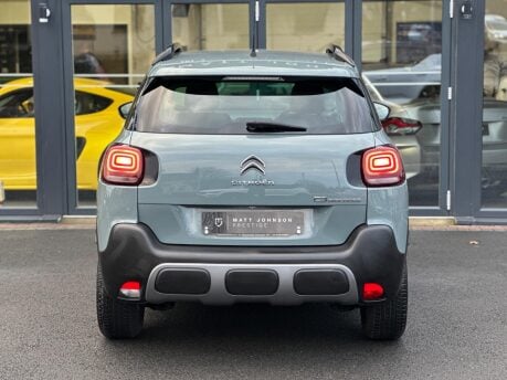 Citroen C3 Aircross PURETECH SHINE S/S 9