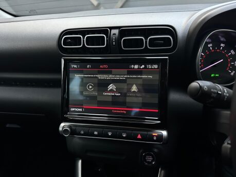 Citroen C3 Aircross PURETECH SHINE S/S 6