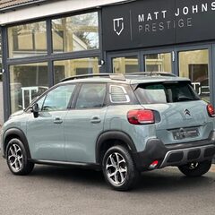 Citroen C3 Aircross PURETECH SHINE S/S 1