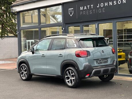 Citroen C3 Aircross PURETECH SHINE S/S 2