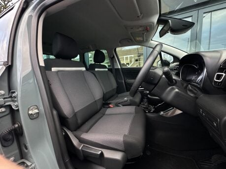 Citroen C3 Aircross PURETECH SHINE S/S 21