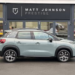Citroen C3 Aircross PURETECH SHINE S/S 2