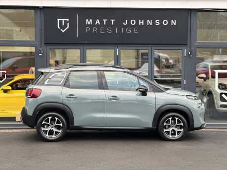 Citroen C3 Aircross PURETECH SHINE S/S 3