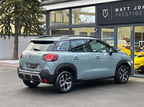 Citroen C3 Aircross PURETECH SHINE S/S 4