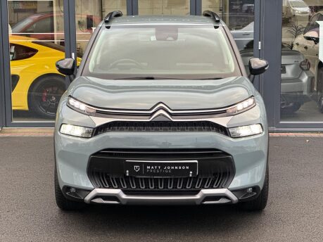 Citroen C3 Aircross PURETECH SHINE S/S 18