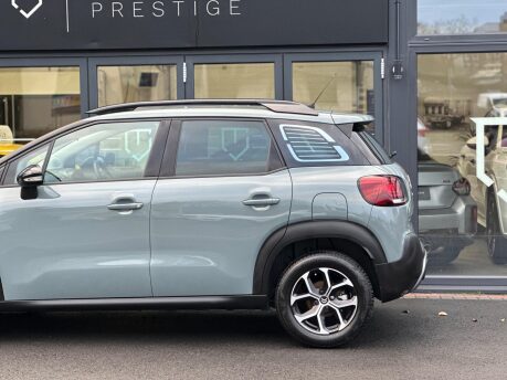 Citroen C3 Aircross PURETECH SHINE S/S 11