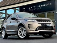 Land Rover Discovery Sport URBAN EDITION PHEV 12