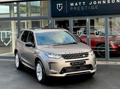 Land Rover Discovery Sport URBAN EDITION PHEV 30