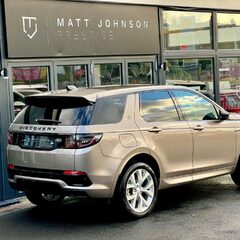 Land Rover Discovery Sport URBAN EDITION PHEV 2