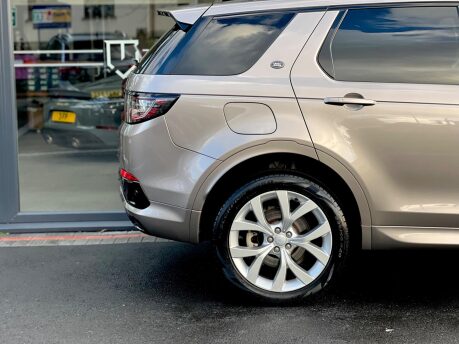 Land Rover Discovery Sport URBAN EDITION PHEV 35