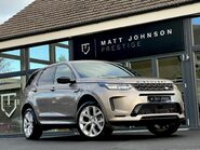 Land Rover Discovery Sport URBAN EDITION PHEV 6