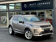 Land Rover Discovery Sport URBAN EDITION PHEV 29