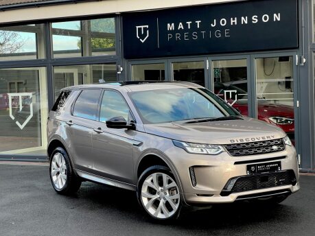 Land Rover Discovery Sport URBAN EDITION PHEV 29