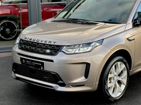 Land Rover Discovery Sport URBAN EDITION PHEV 21