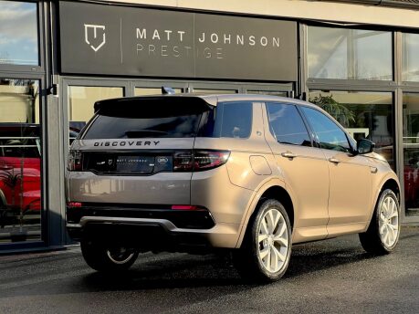 Land Rover Discovery Sport URBAN EDITION PHEV 22