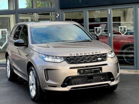 Land Rover Discovery Sport URBAN EDITION PHEV 28