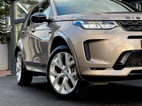 Land Rover Discovery Sport URBAN EDITION PHEV 24