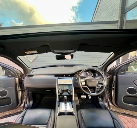 Land Rover Discovery Sport URBAN EDITION PHEV 2