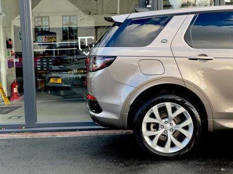 Land Rover Discovery Sport URBAN EDITION PHEV 36