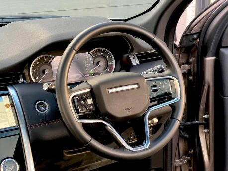 Land Rover Discovery Sport URBAN EDITION PHEV 5